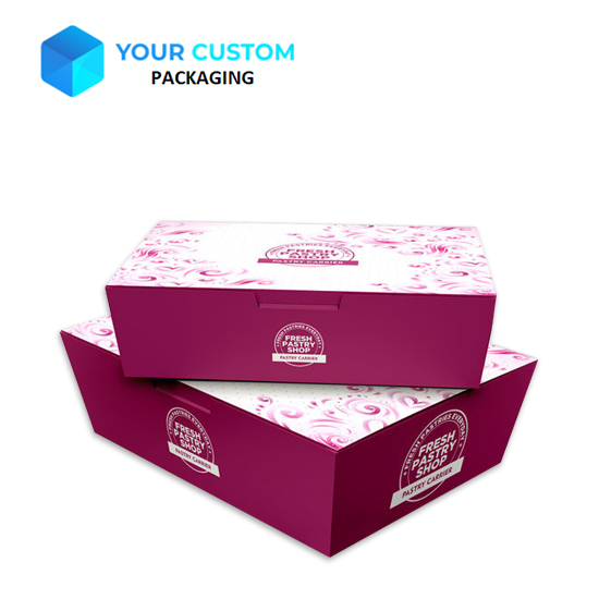Custom Bakery Box